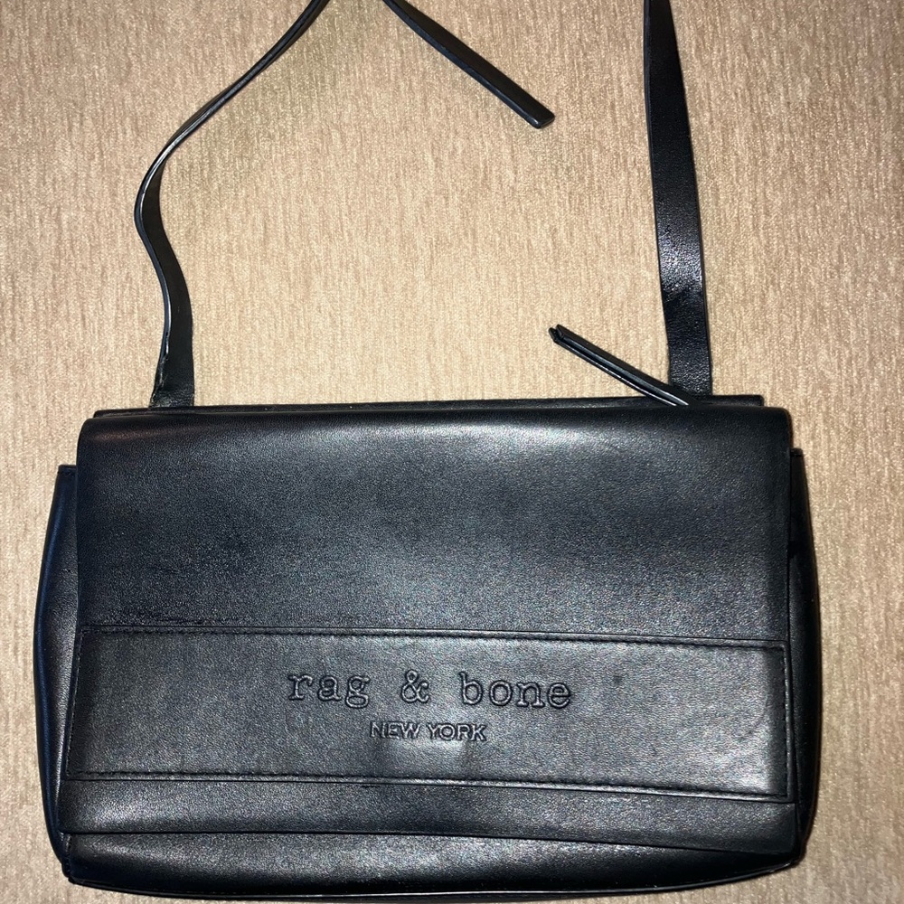 Rag and Bone Walker Leather Crossbody